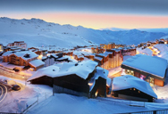 Sizzling New Ski and Spa Resorts